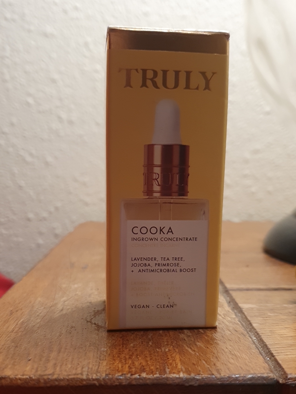 Trulu Cooka Ingrown Concentrate